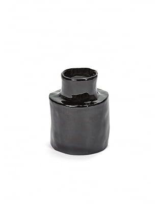 VASE ZWART HELENA VASE ZWART HELENA