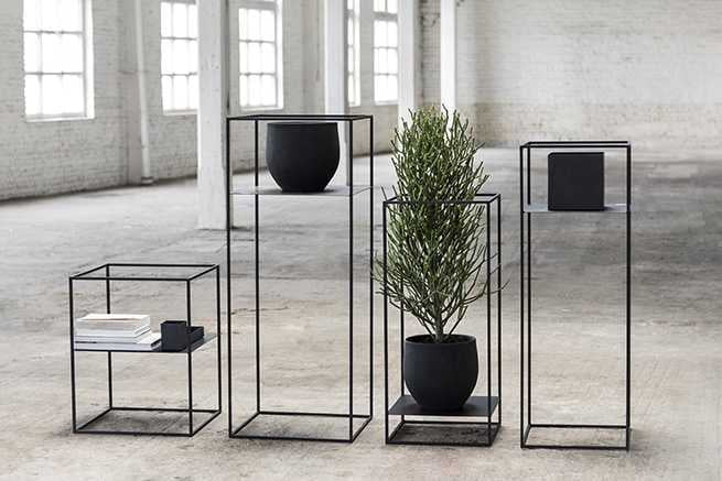 PLANT DISPLAY RACK PLANT DISPLAY RACK