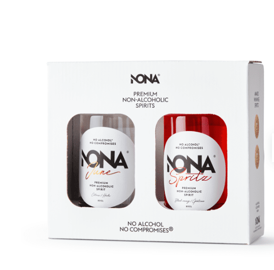 NONA GIFTPACK 2*20CL