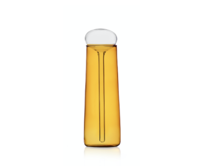 ICHENDORF QUANTO BASTA OIL CRUET AMBER ICHENDORF QUANTO BASTA OIL CRUET AMBER