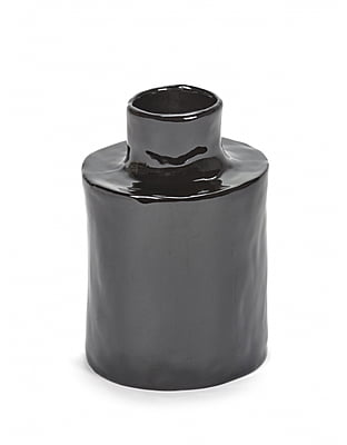 VASE ZWART HELENA VASE ZWART HELENA