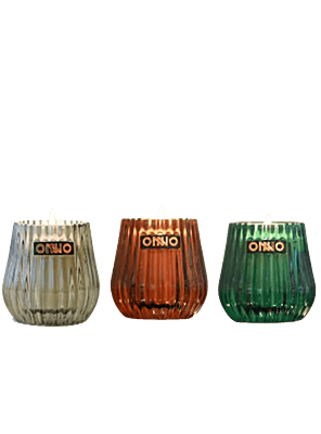 ONNO | ECLECTIC CANDLE